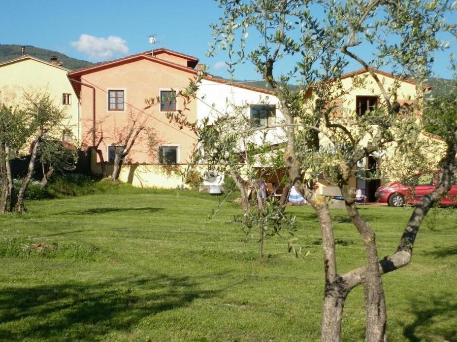 Azienda Agricola Lo Zolfino Penna Exteriér fotografie