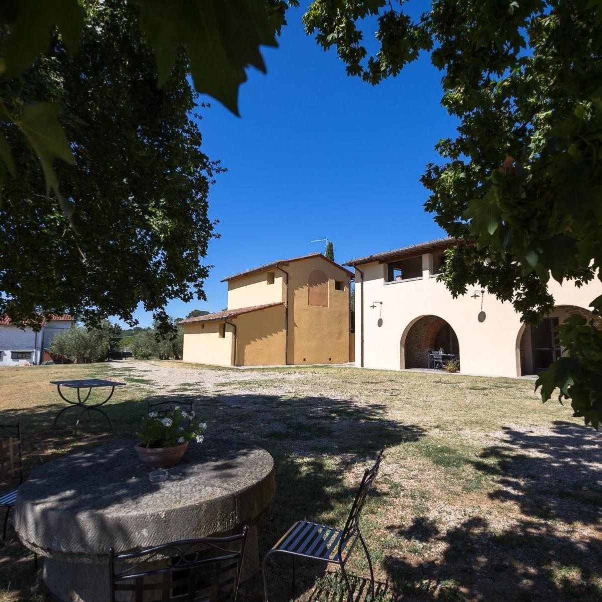 Azienda Agricola Lo Zolfino Penna Exteriér fotografie