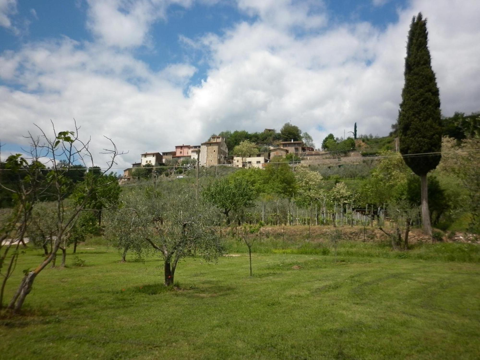 Azienda Agricola Lo Zolfino Penna Exteriér fotografie