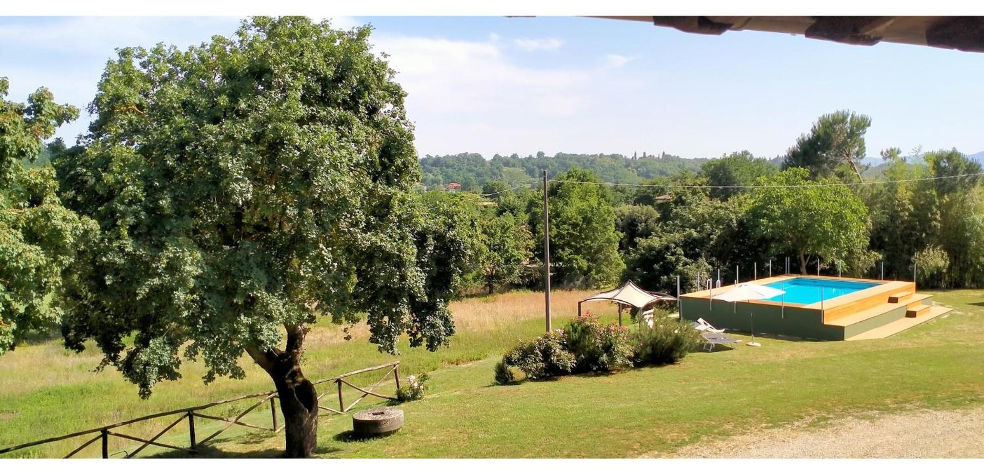 Azienda Agricola Lo Zolfino Penna Exteriér fotografie