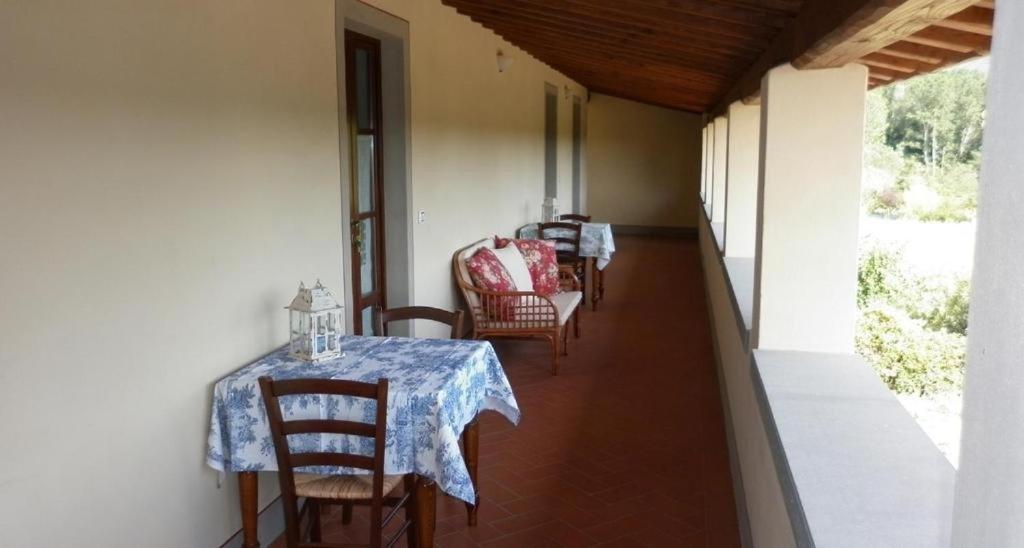 Azienda Agricola Lo Zolfino Penna Exteriér fotografie