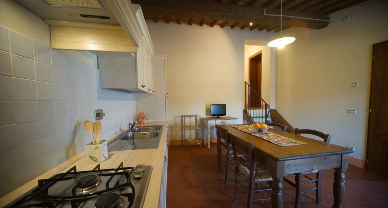 Azienda Agricola Lo Zolfino Penna Exteriér fotografie